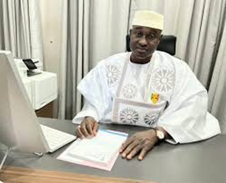 INPS :  Idrissa Bakary Diarra directeur général, le choix de la rigueur et de l’expérience