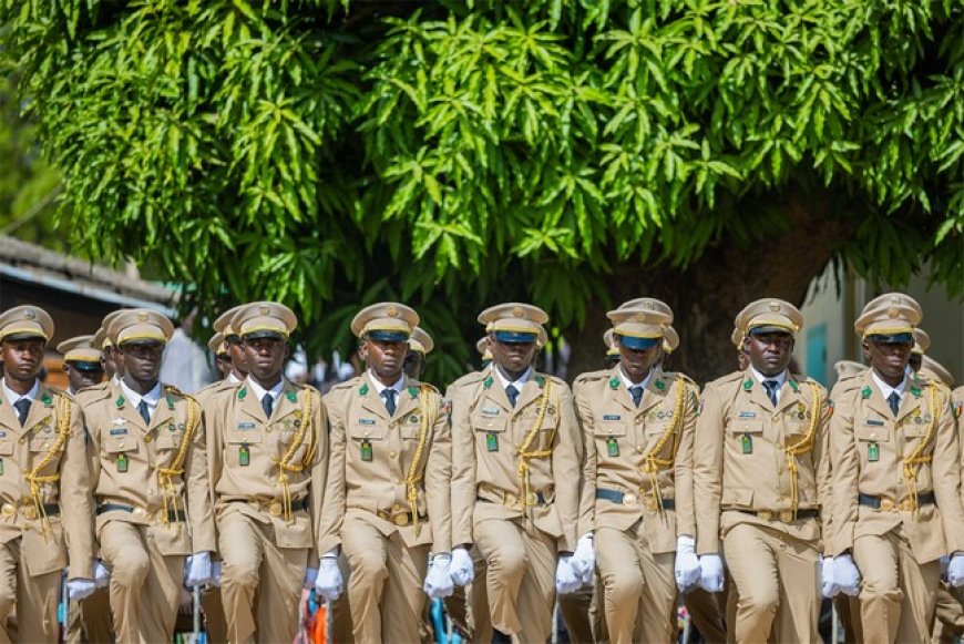 La 47e promotion de l'Emia prête à servir la nation : Les 343 jeunes officiers du cycle normal et du cycle spécial prêtent serment devant le drapeau national