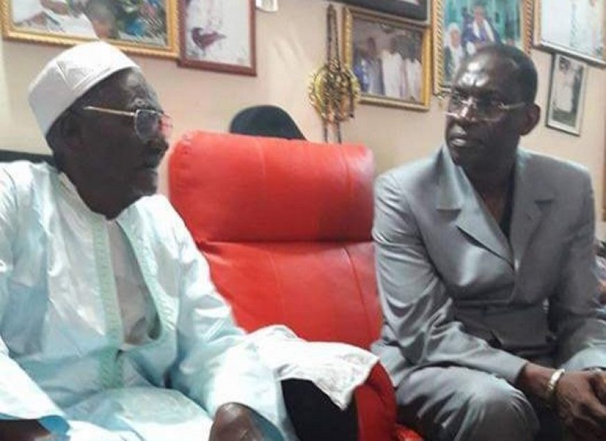 Mamoutou Toure dit Bavieux : "El Hadj Hamet Niang était le symbole de tout ce que Kayes comptait en générosité et en don de soi"