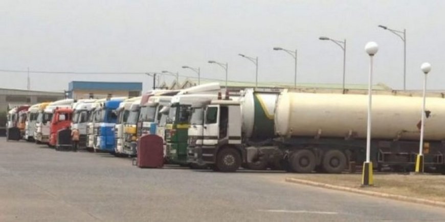 Approvisionnement du pays en hydrocarbures : reprise des convois après un léger ralentissement