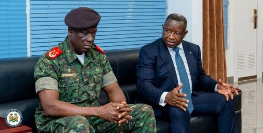 Guinée-Bissau : Interrogations sur un putsch
