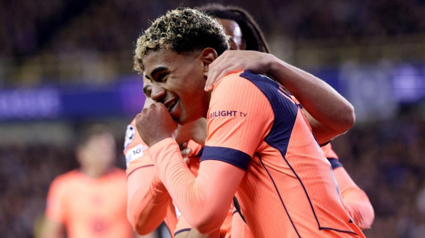 Liga : le Barça s’amuse chez le Real Betis et conserve la tête
