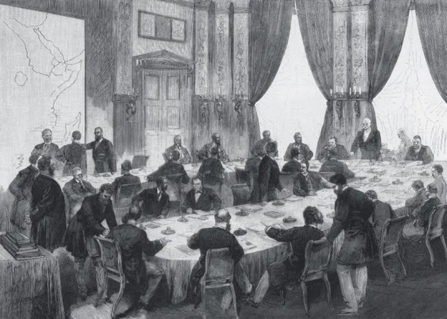 L’occident englué dans  l’esprit de la conférence de Berlin 1884-1885 : Le sursaut patriotique dans l’AES ou la disparition programmée