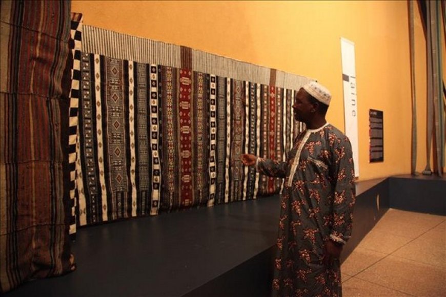 Année de la culture/ les pinceaux unis pour le Mali : Les murs du Musée national s’embrasent pour la paix