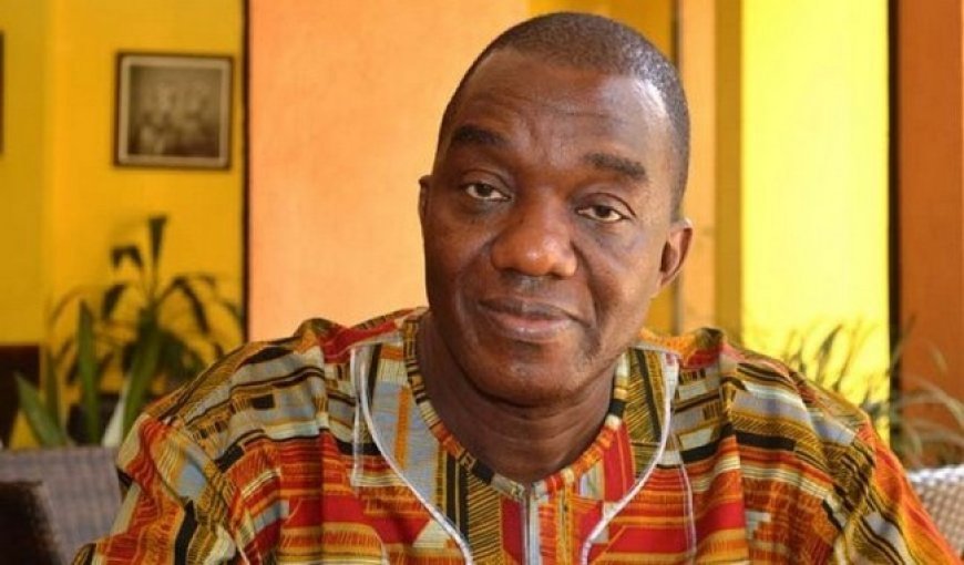 SIAMA 2025 : Dr Samuel Sidibé éclaire les défis de la création contemporaine au Mali