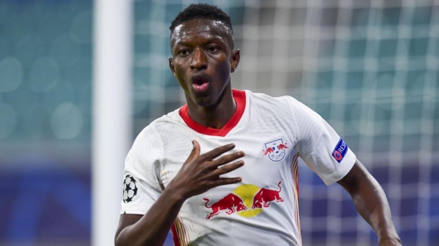Accord trouvé entre le RC Lens et Amadou Haidara