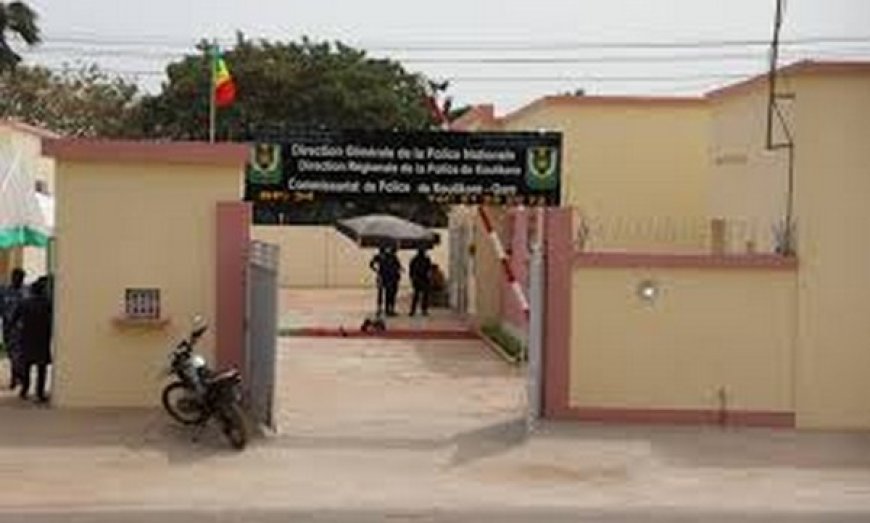 Nouveau commissariat de police de Koulikoro-Gare : Un joyau moderne financé à hauteur de 304 millions de FCFA