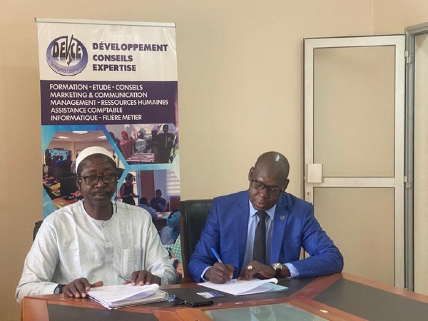 Partenariat Zanfere Consulting-DEV-CE : une alliance stratégique mise à la disposition des entreprises