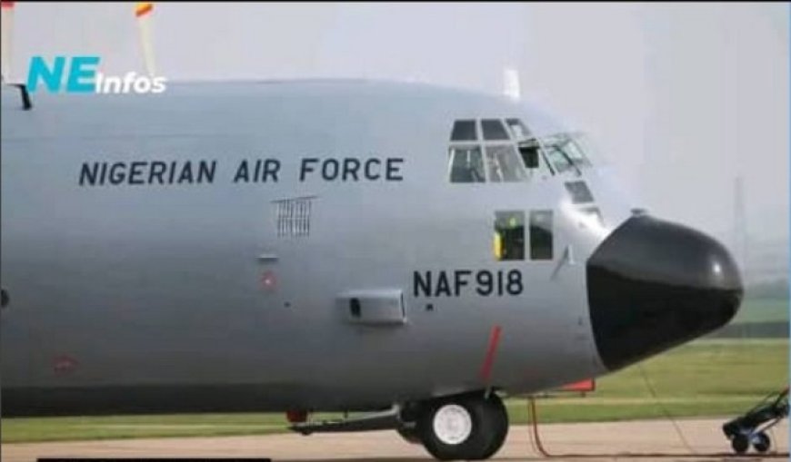 Violation de l’espace aérien de l’AES : l'Armée de l'air nigériane justifie un « atterrissage de précaution »