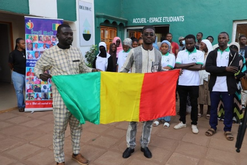 Éducation citoyenne :  A l’école d’Eveil Mali