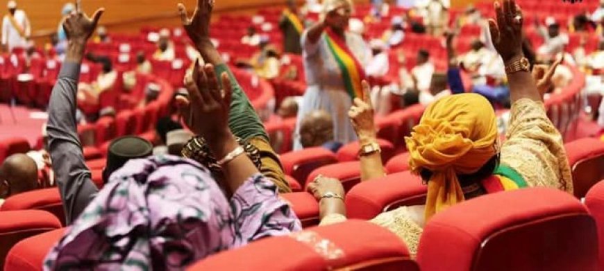 La Loi de Finances 2026 passe devant le CNT