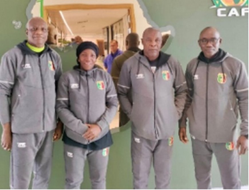 Formations d’instructeurs de football : Ça passe pour quatre Maliens