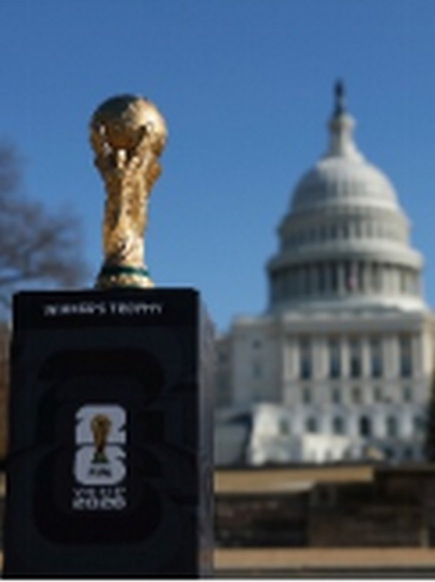 Coupe du monde de football : Le sort a décidé