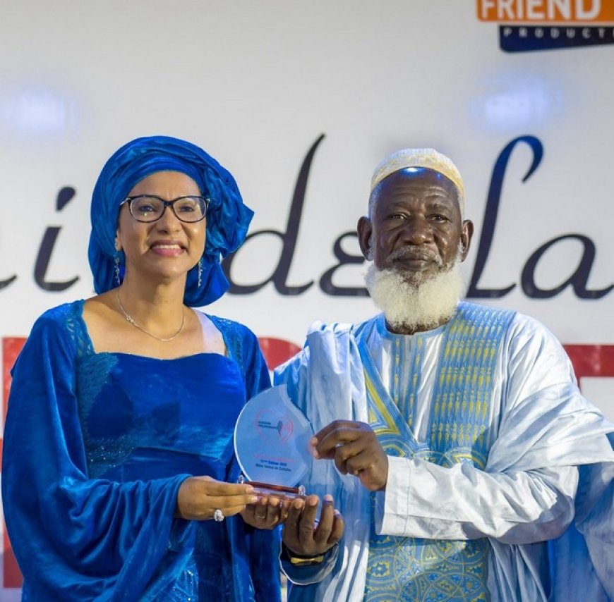 « Nuit philanthropie » : Les acteurs de l’engagement solidaire au Mali célébrés