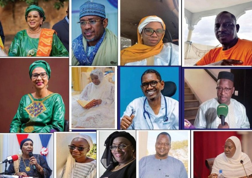 L’humanitaire au Mali : Ces phares de l’espoir qui restent allumés sous les tempêtes de la détresse humaine