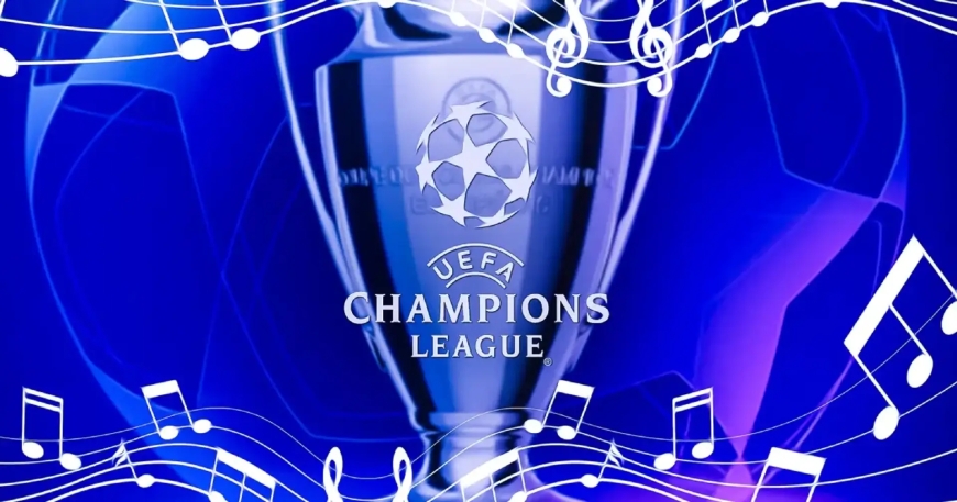 Qui a créé l'hymne mythique de la Ligue des Champions de l'UEFA ?