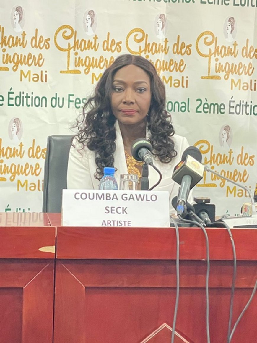 2ème Édition du Festival Chant des Linguères : Bamako Accueille l'Événement