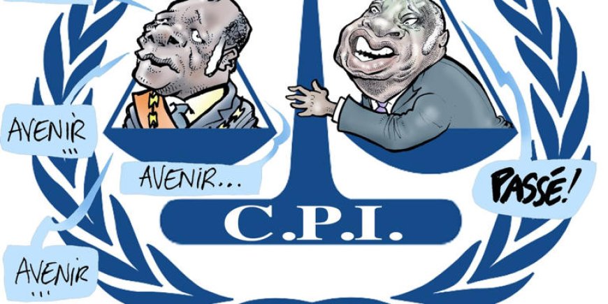 Gbagbo de retour à la CPI comme plaignant