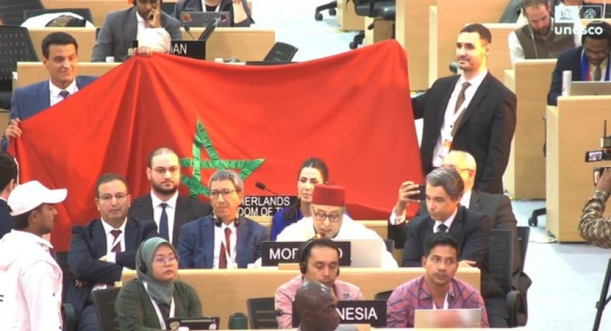 Le Caftan marocain à l’honneur :  Une fierté partagée jusqu’au bout du monde