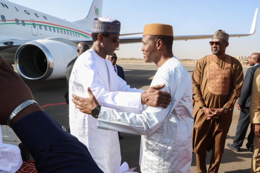Bamako accueille le Premier ministre nigérien: Une visite stratégique pour l’opérationnalisation de la Banque confédérale de l’AES