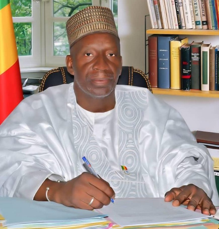 Le président de l'ARMDS, Alassane Ba en exclusivité : "Nous cassons les chaînes de la corruptionau moment de leur formation"