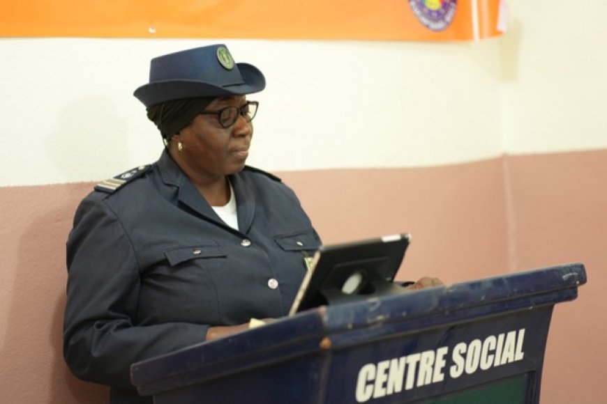 One Stop Center de la Police nationale à Bamako   : Centre Djiguiya : un refuge encore trop méconnu des victimes de VBG