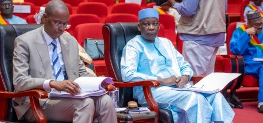 Projet de loi de finances 2026 du Mali :  La seconde phase adoptée à l’unanimité