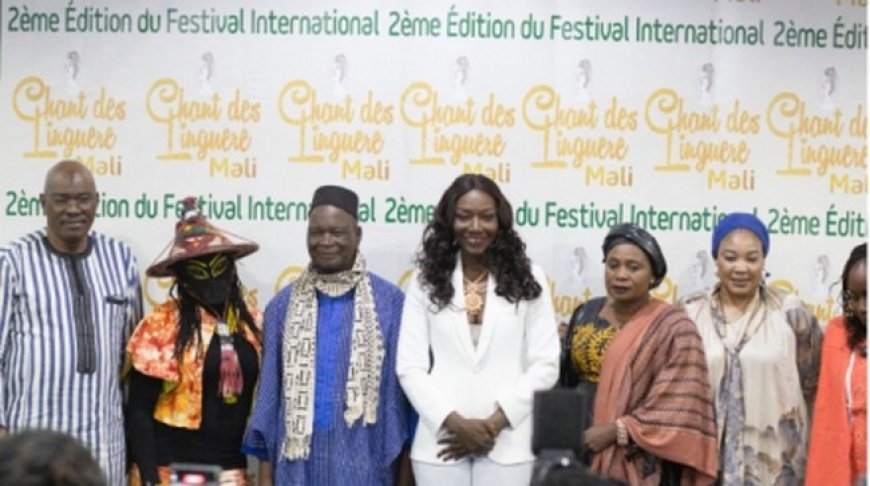 2ème édition du festival international ‘’chant des Linguère :’’ Pour la culture et le développement des femmes