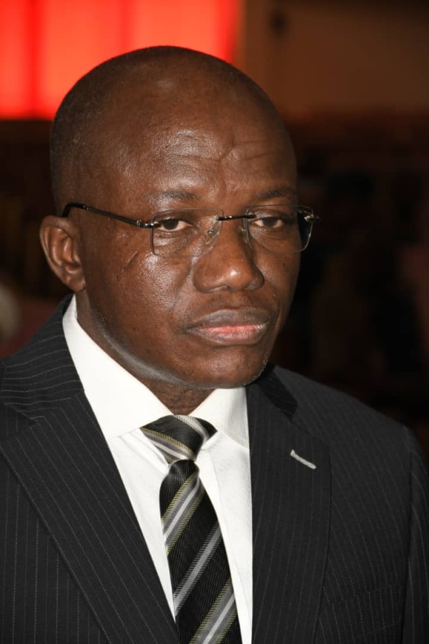 Niarga Keita directeur de  l’agence comptable centrale des dépôts   :  « Nous engager à gérer au mieux ses finances et dans une certaine conformité »