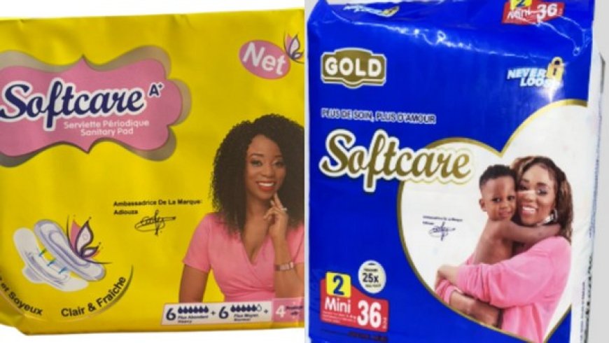 Après le Sénégal :  Le Mali va-t-il retirer du marché les couches de marque SOFTCARE ?