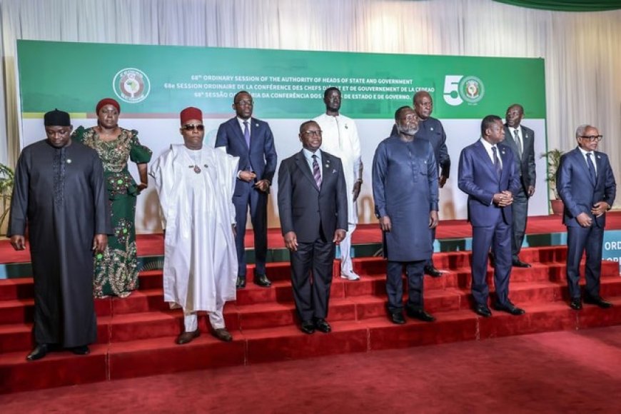 Tentative de coup d’état déjouée par la CEDEAO : Le Bénin, un exemple à pérenniser pour l’organisation ouest africaine