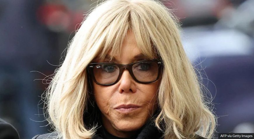 Sans « regretter », Brigitte Macron se dit « désolée » pour son « sales connes »