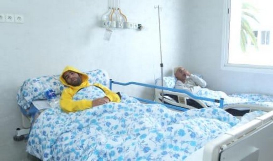 Intempéries à Safi : Activation d’un plan d’urgence à l’hôpital Mohammed V pour accueillir les blessés (directeur de l’hôpital)