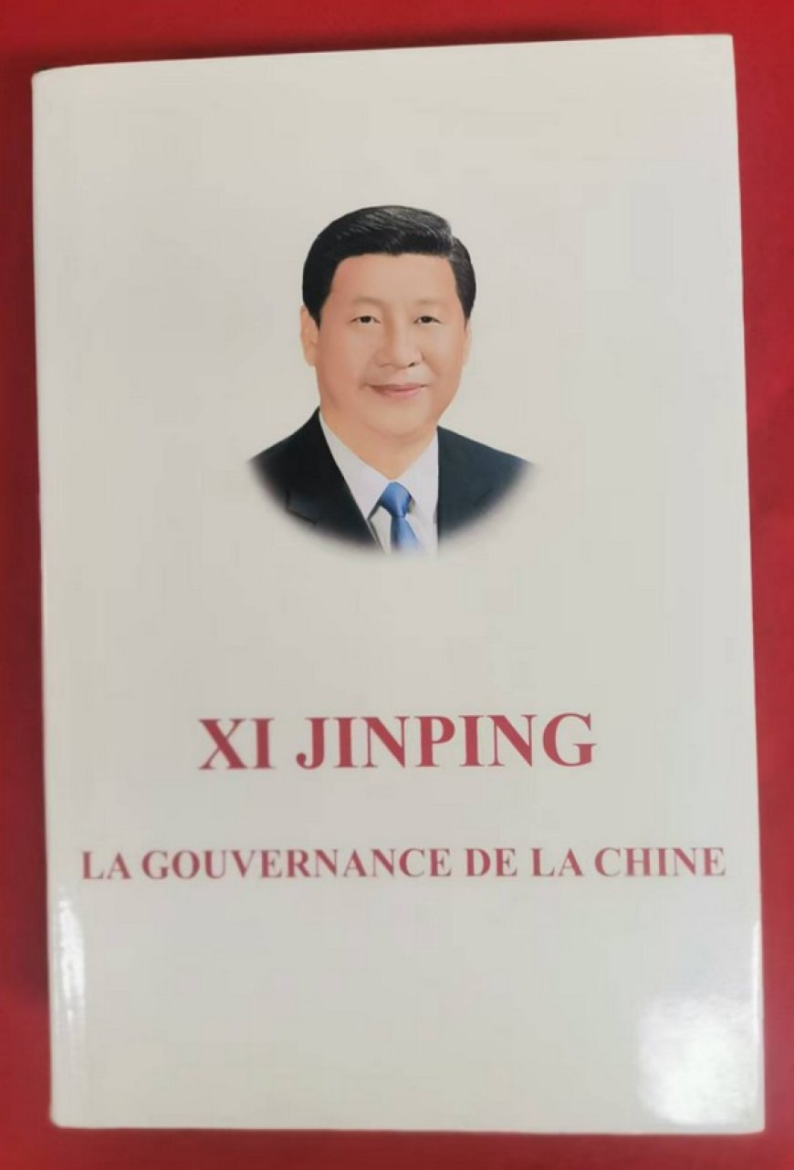 Lire « Xi Jinping : la gouvernance de la Chine » pour comprendre la Chine et le Parti communiste chinois