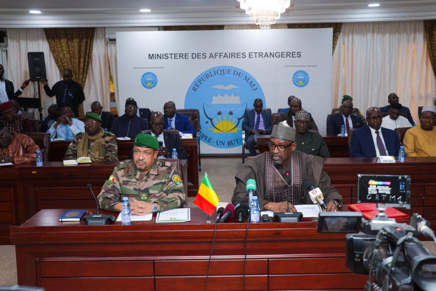 BAMEX’26 : le Mali mobilise le corps diplomatique pour une défense collective et innovante