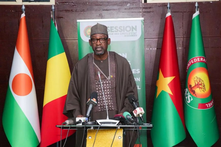 Confédération AES : Abdoulaye Diop appelle à consolider l’unité, la souveraineté et l’action collective