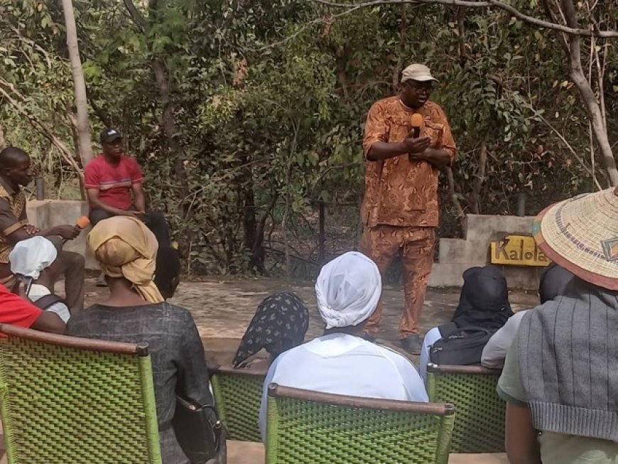 Semaine de la diplomatie climatique de l’UE au Mali : L’Espace Kungo So ouvre ses portes aux jeunes maliens