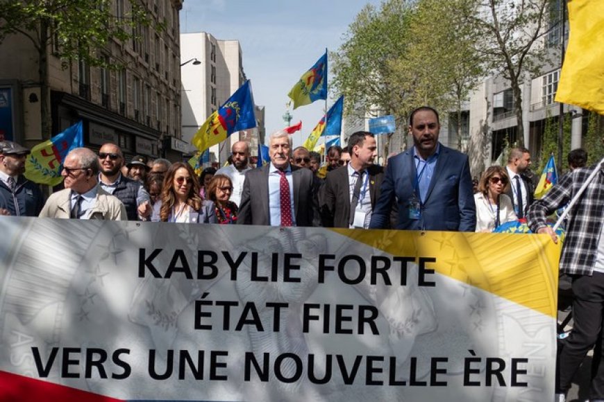 Kabylie indépendante : L’Algérie confrontée à ses contradictions