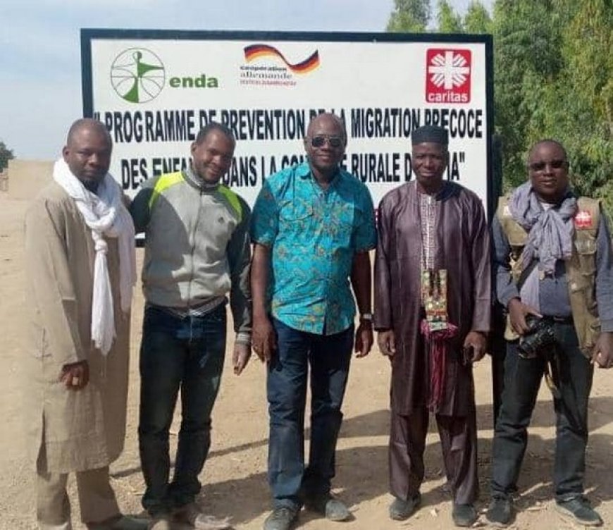Paix et développement : ENDA-Mali célèbre ses 30 ans