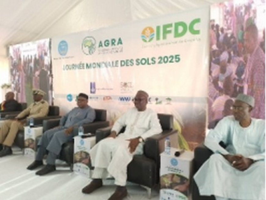Région de Koulikoro : Journée mondiale des sols, 2e édition