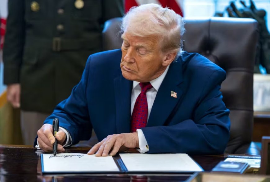 Trump impose des restrictions d'entrée à sept nouveaux pays (y compris ceux de l'AES)