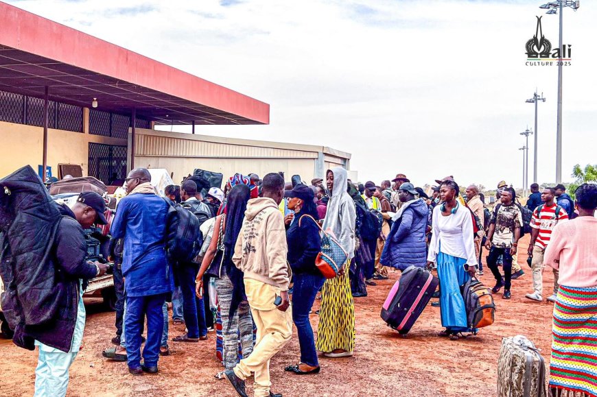 Biennale de Tombouctou 2025 : les troupes de Bamako, Koulikoro et Kita en route pour la fête culturelle