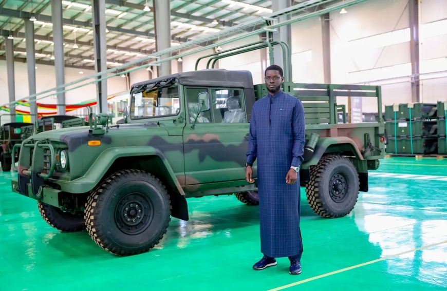 Souveraineté et innovation : les premiers pas de l'industrie de la défense sénégalaise