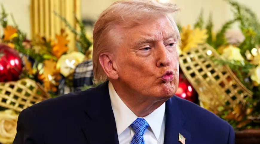 «Menace grotesque» - Le Venezuela se moque de Donald Trump !