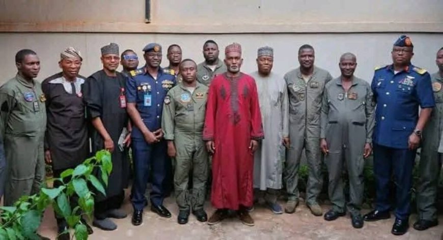 Burkina : l’avion nigérian et son équipage libérés (officiel)