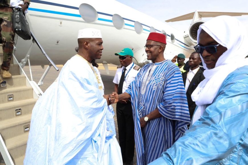 Tombouctou en fête : le Premier ministre Abdoulaye Maïga lance la Biennale culturelle 2025