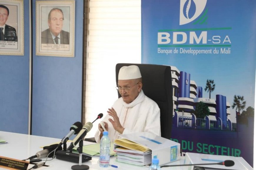 90e session du conseil d'administration de la BDM-SA : La tenue correcte des activités du Groupe malgré le contexte difficile saluée