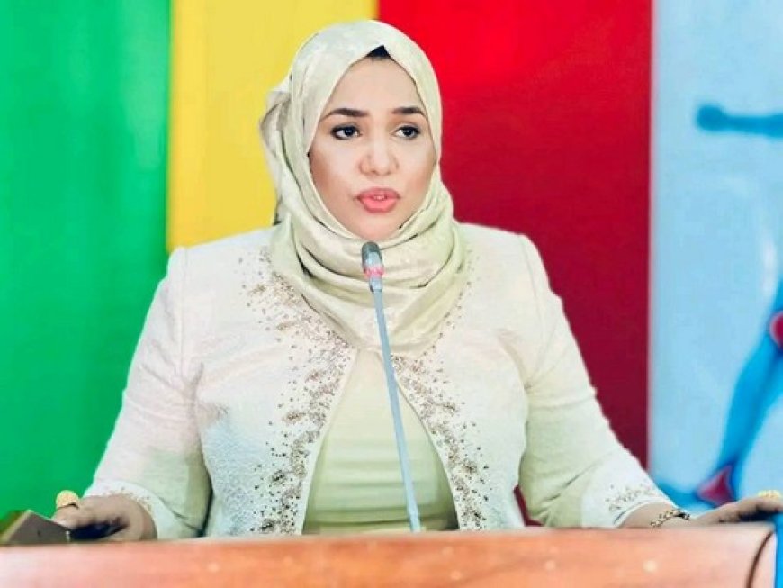 Dr. Lalla Mint Mohamed : Une force discrète, une vision engagée, un cœur au service du Mali !