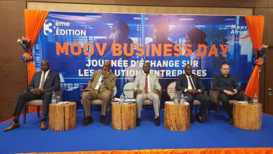 3e édition de Moov Business Day : Des innovations majeures attendues en 2026