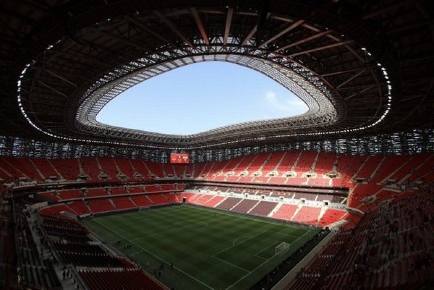 Les 9 stades d'exception attireront des supporters